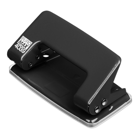 Діркопробивач Buromax (BM.4039-01) чорний